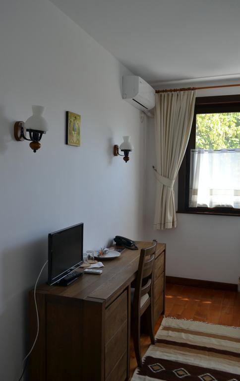 Casa De Oaspeti Sfantul Nicolae 이아시 외부 사진