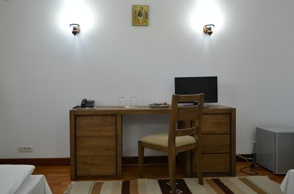 Casa De Oaspeti Sfantul Nicolae 이아시 외부 사진